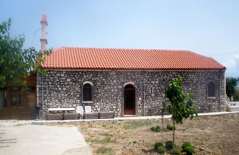 Ιερά Μονή Αγίου Δημητρίου Δρυμού Πρόγραμμα ακολουθιών Πάσχα 2025